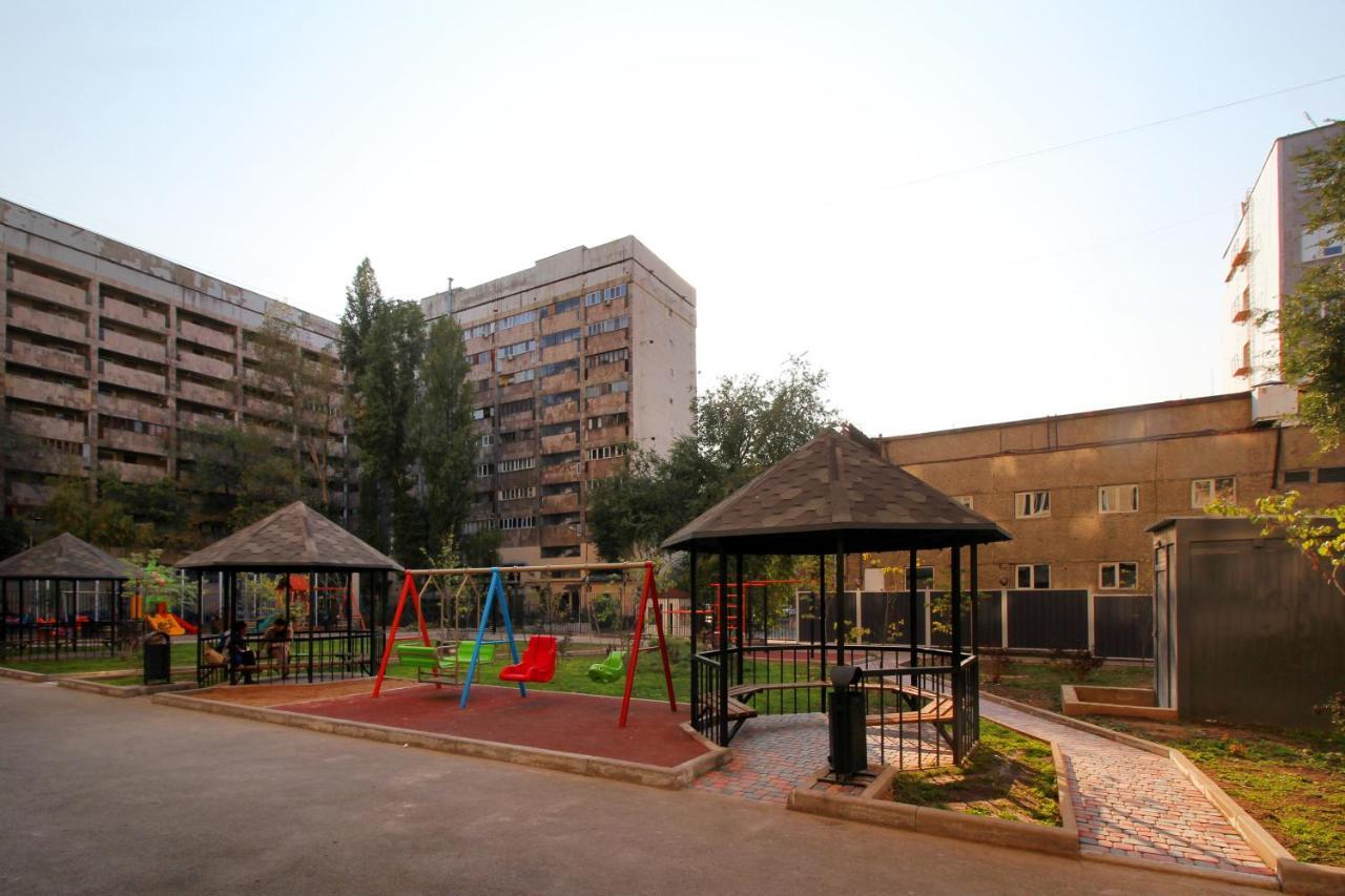 Urban Oasis 5 Apartment Almaty