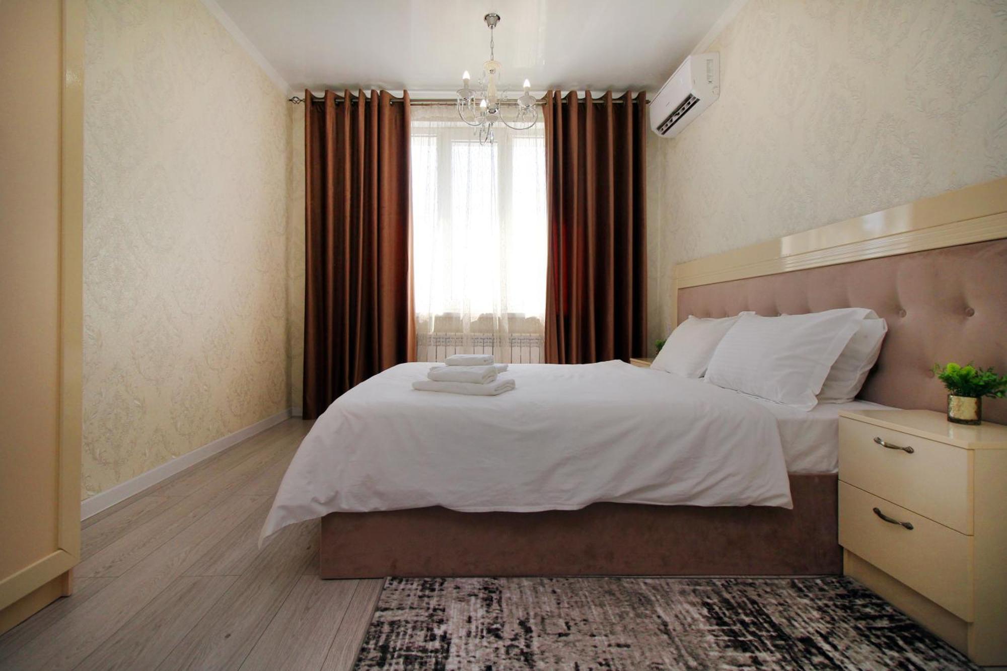 Urban Oasis 5 Apartment Almaty