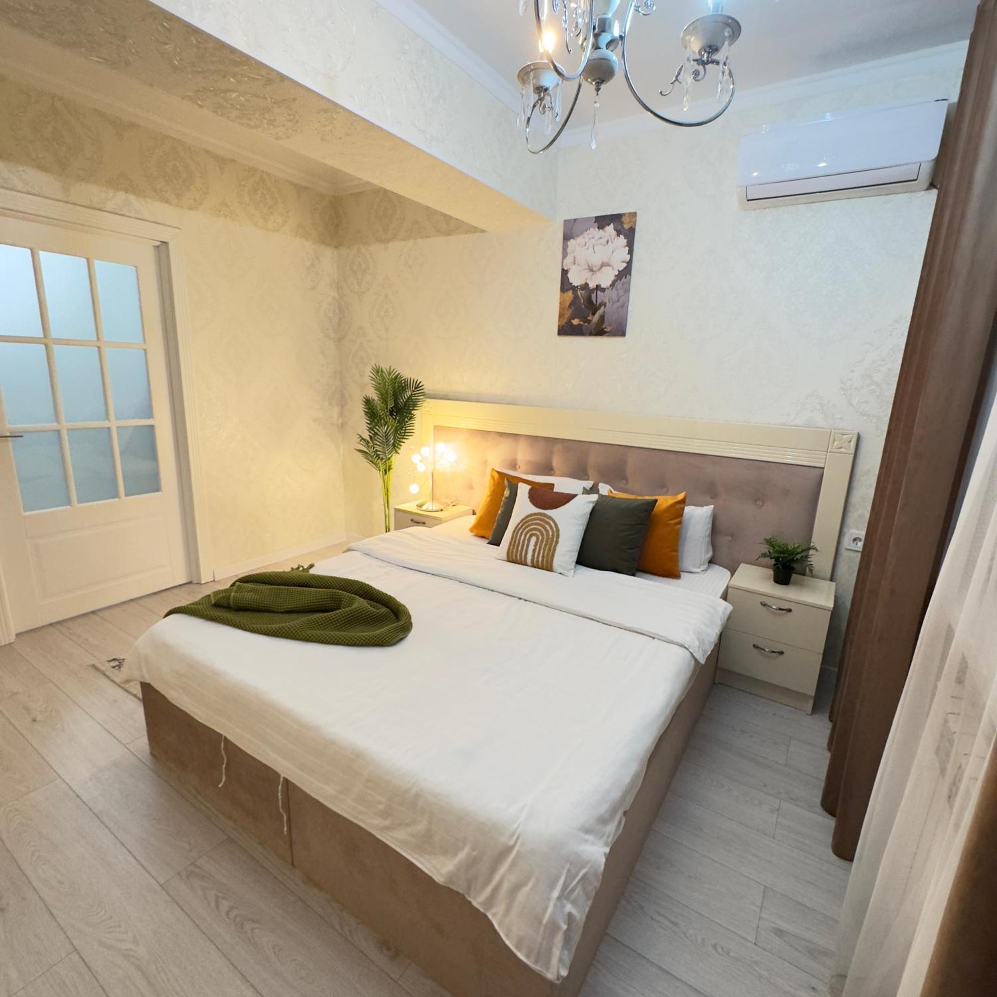 Urban Oasis 5 * Almaty