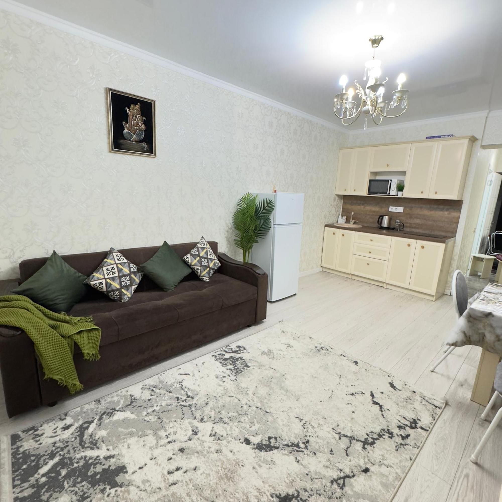 Apartment Urban Oasis 5 Almaty