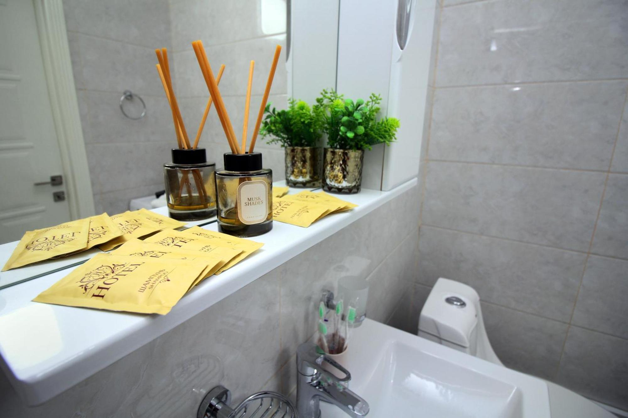 Апартаменты Urban Oasis 5