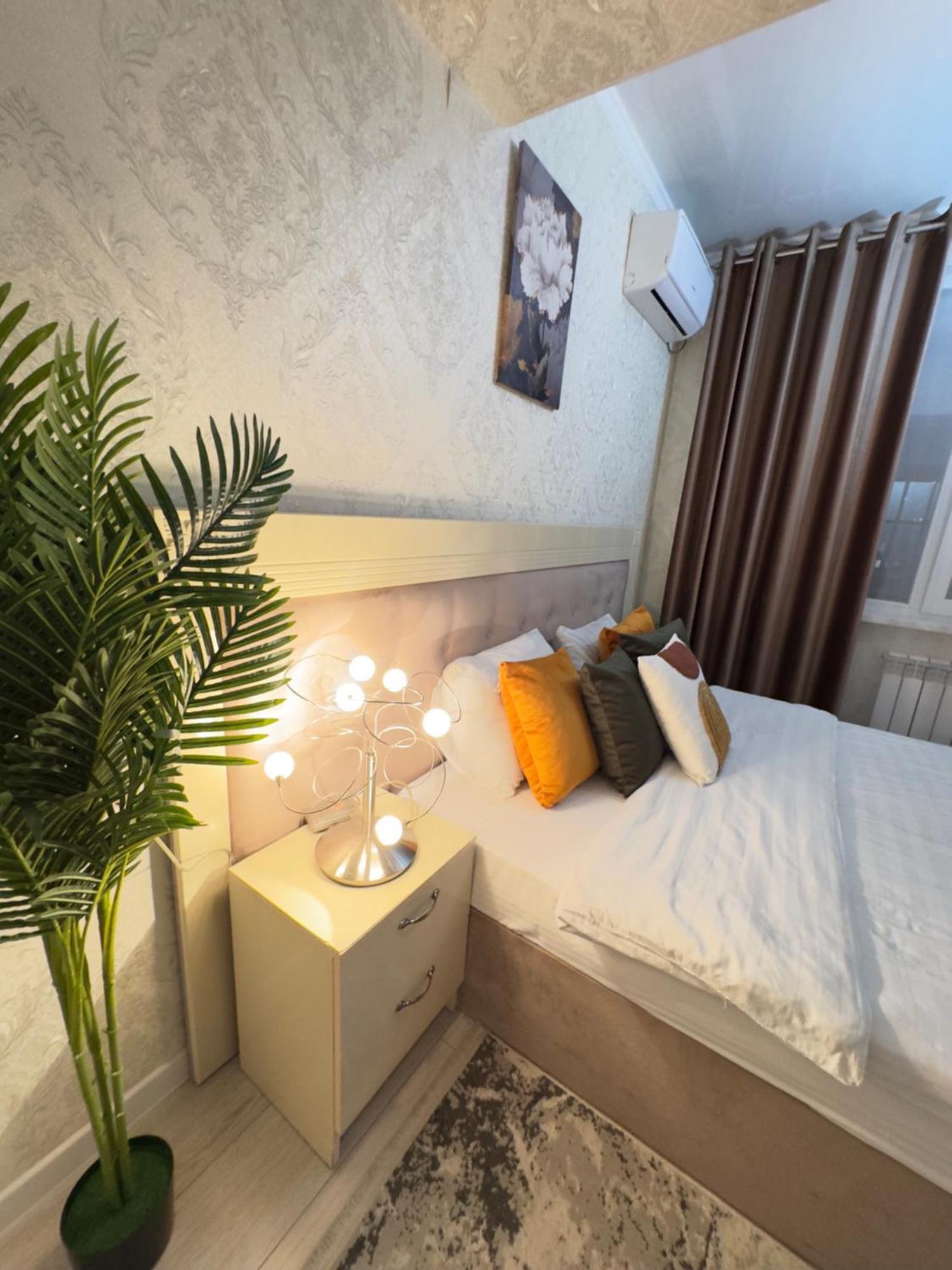 Urban Oasis 5 * 阿拉木图