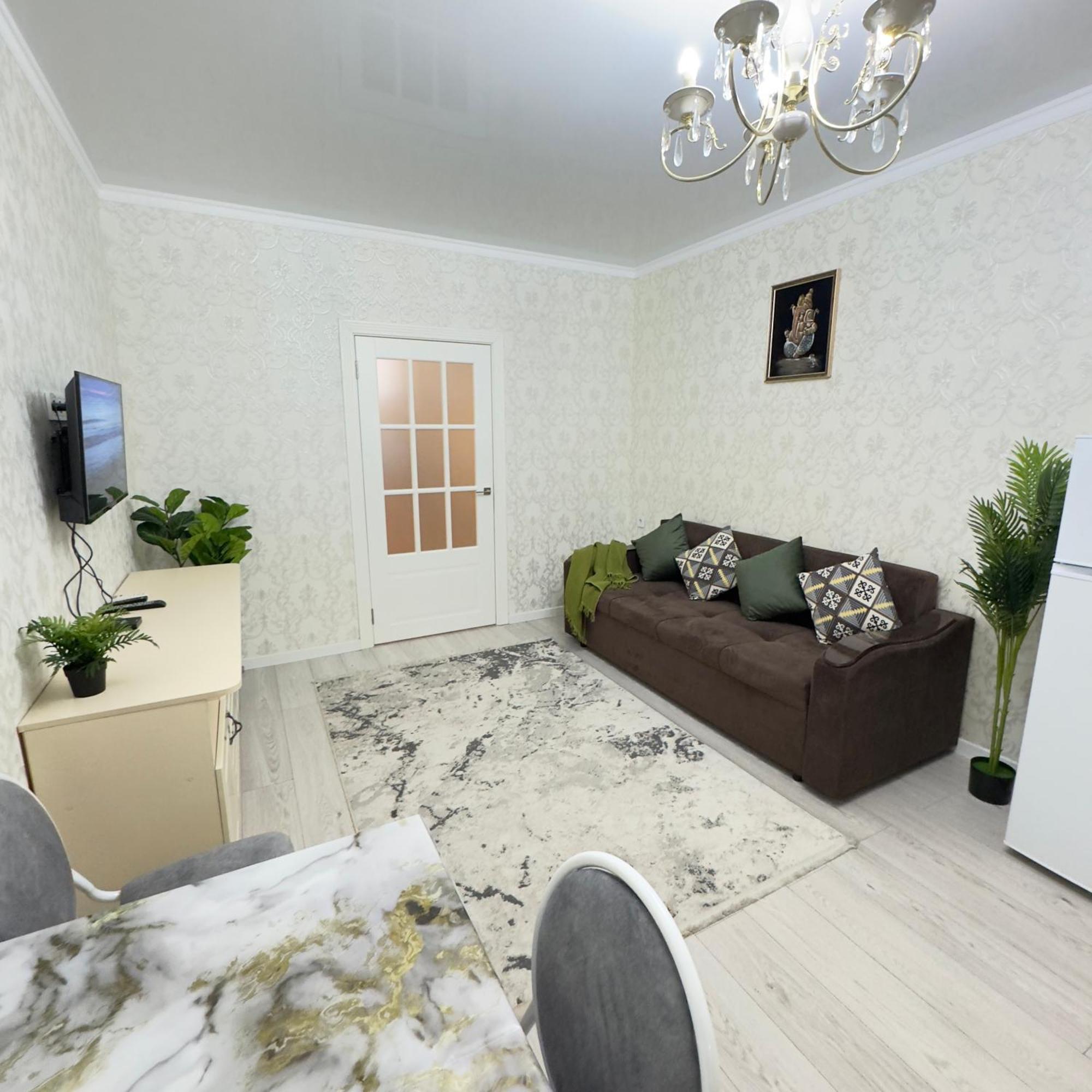 Urban Oasis 5 Алматы